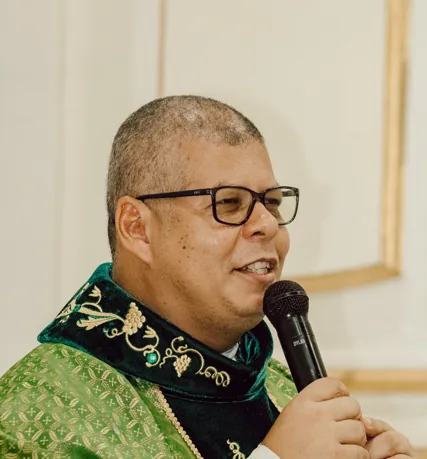 Pe. Edriano Batista Barbosa