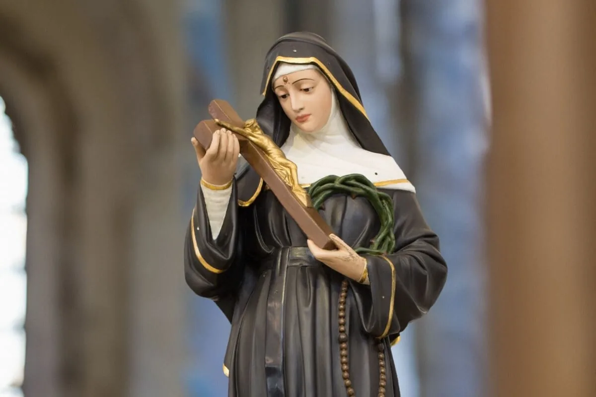 Santa Rita Orações