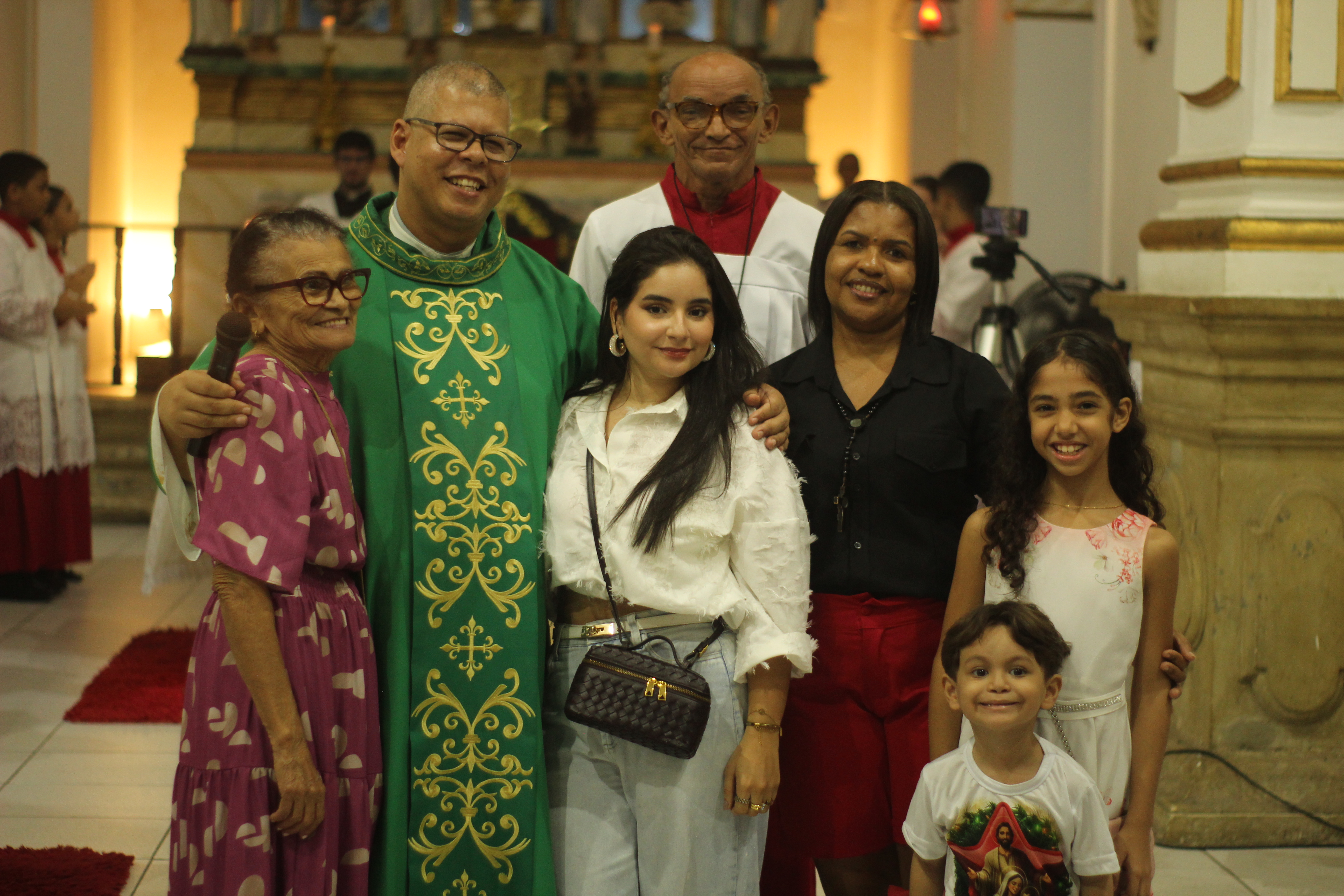 Santa Missa Dominical - 21/06 - 18h